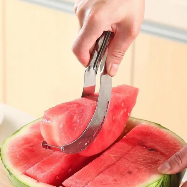 Watermelon Artifact Slicing Knife 304 Stainless Steel